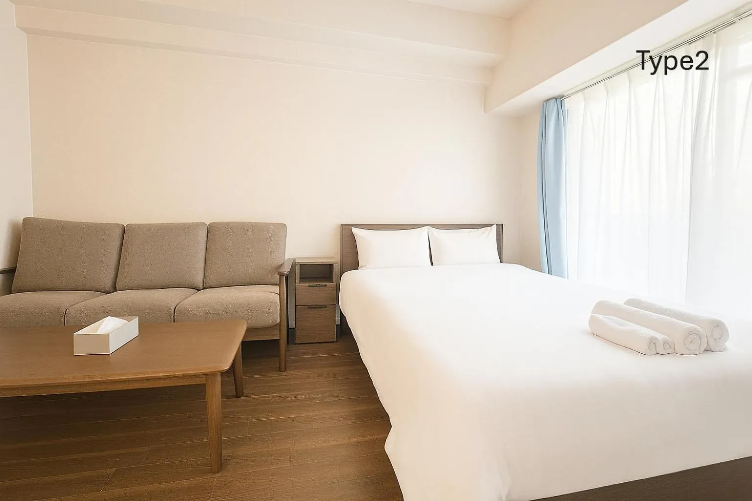 Nanba West Sakuragawa Station Apartment Osaka