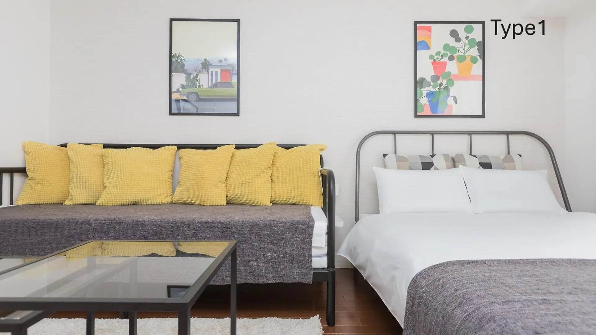 Nanba West Sakuragawa Station Apartment Osaka Japan