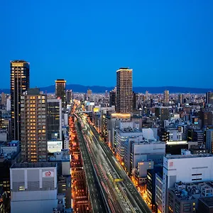 Apa & Midosuji Hommachi Eki Tower Hotell