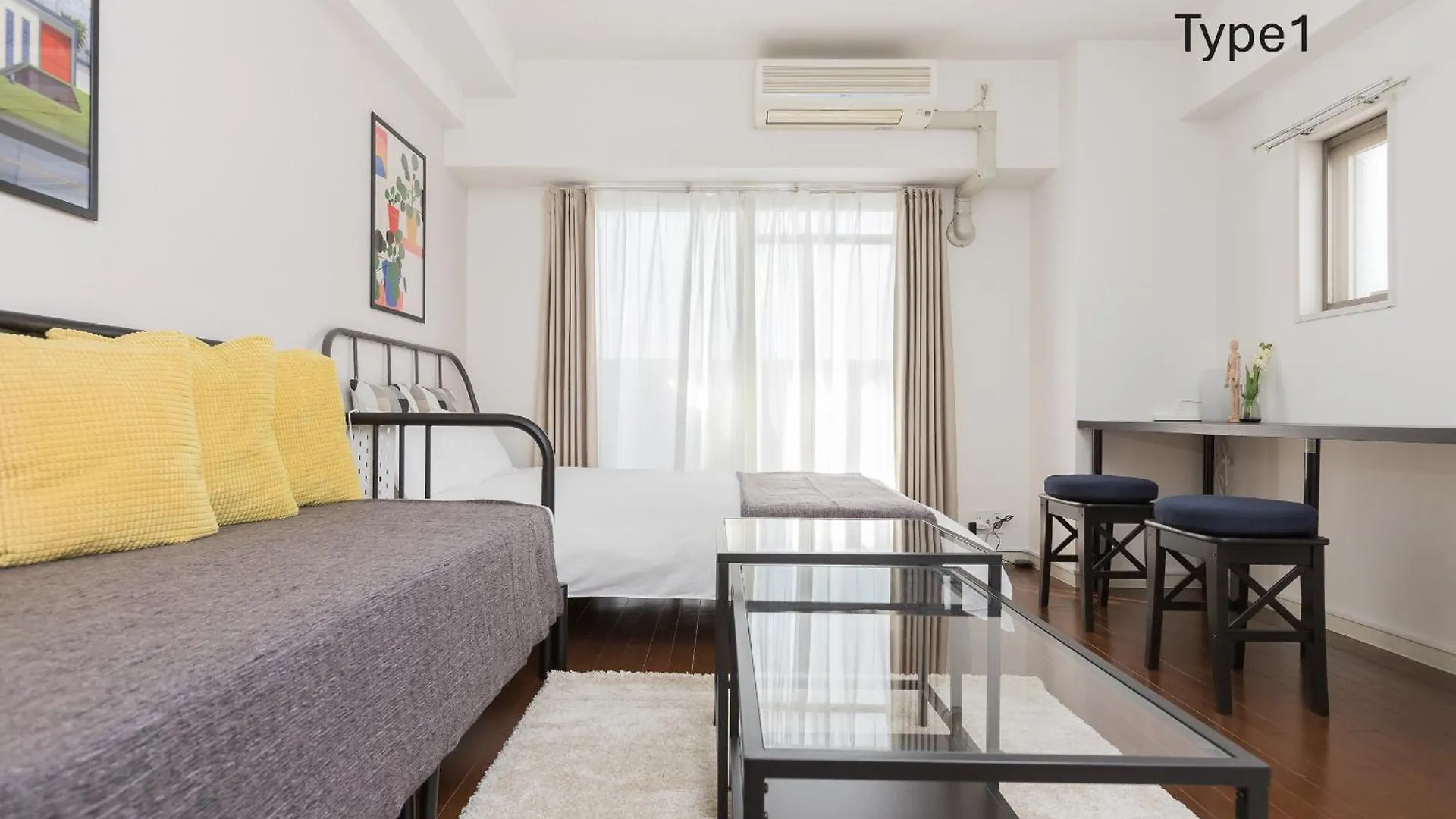Nanba West Sakuragawa Station Apartment Osaka 0*,  Giappone