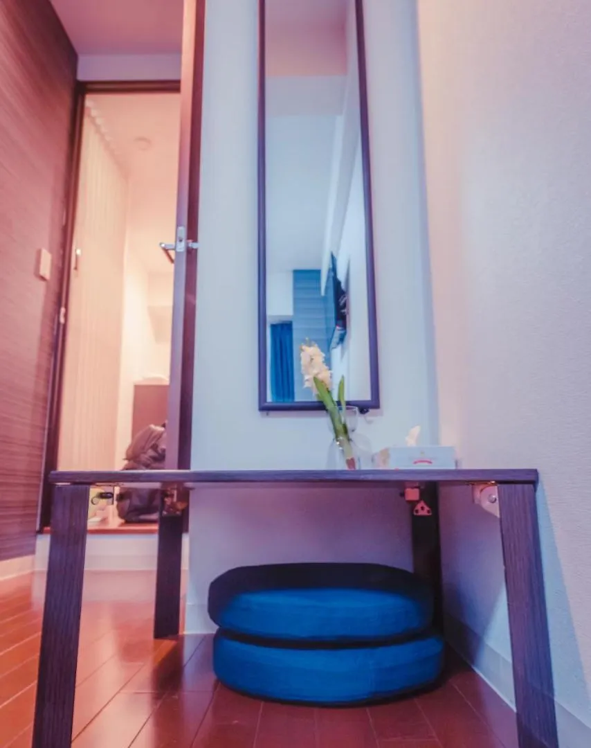 Nanba West Sakuragawa Station Apartment Osaka Giappone