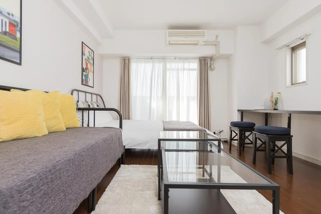 Nanba West Sakuragawa Station Apartment Osaka Giappone