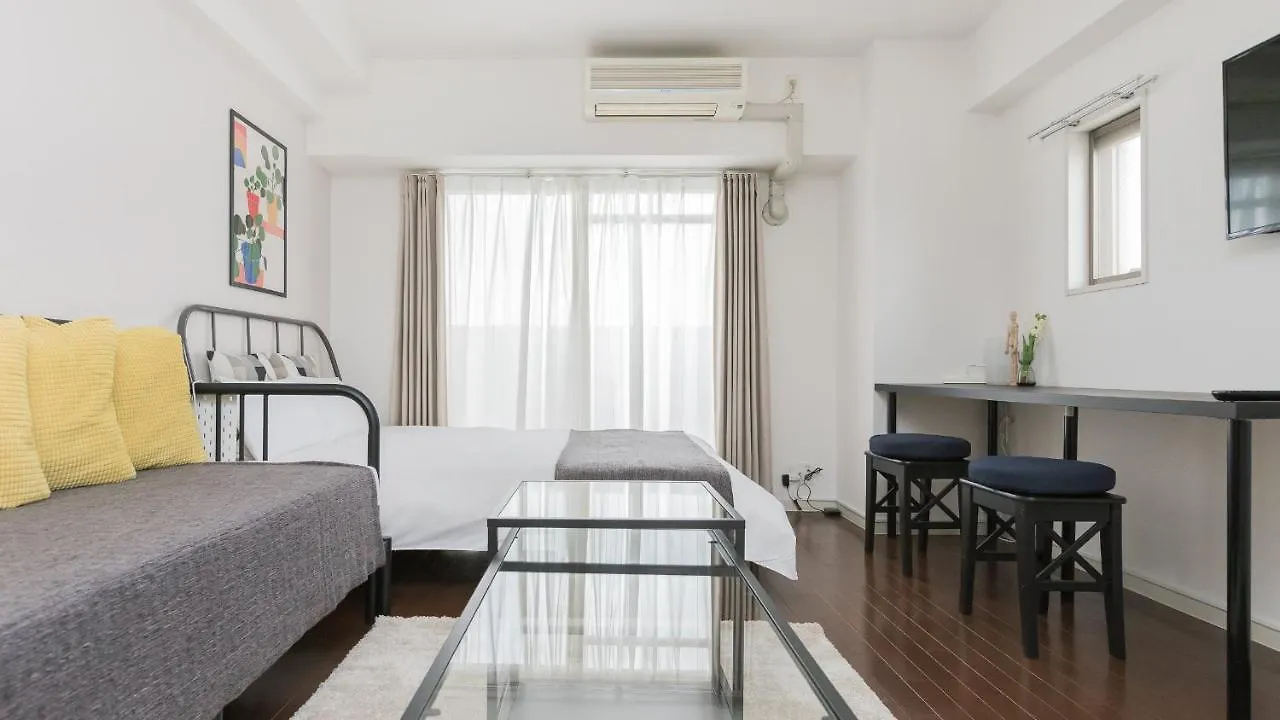 Nanba West Sakuragawa Station Apartment Osaka Giappone