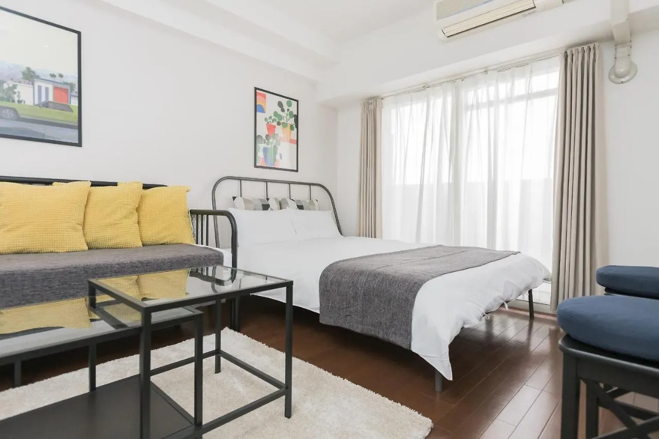 Nanba West Sakuragawa Station Apartment Osaka