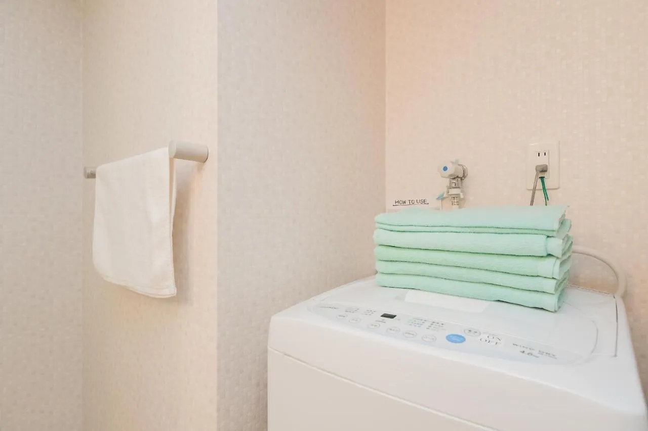 Nanba West Sakuragawa Station Apartment Ósaka