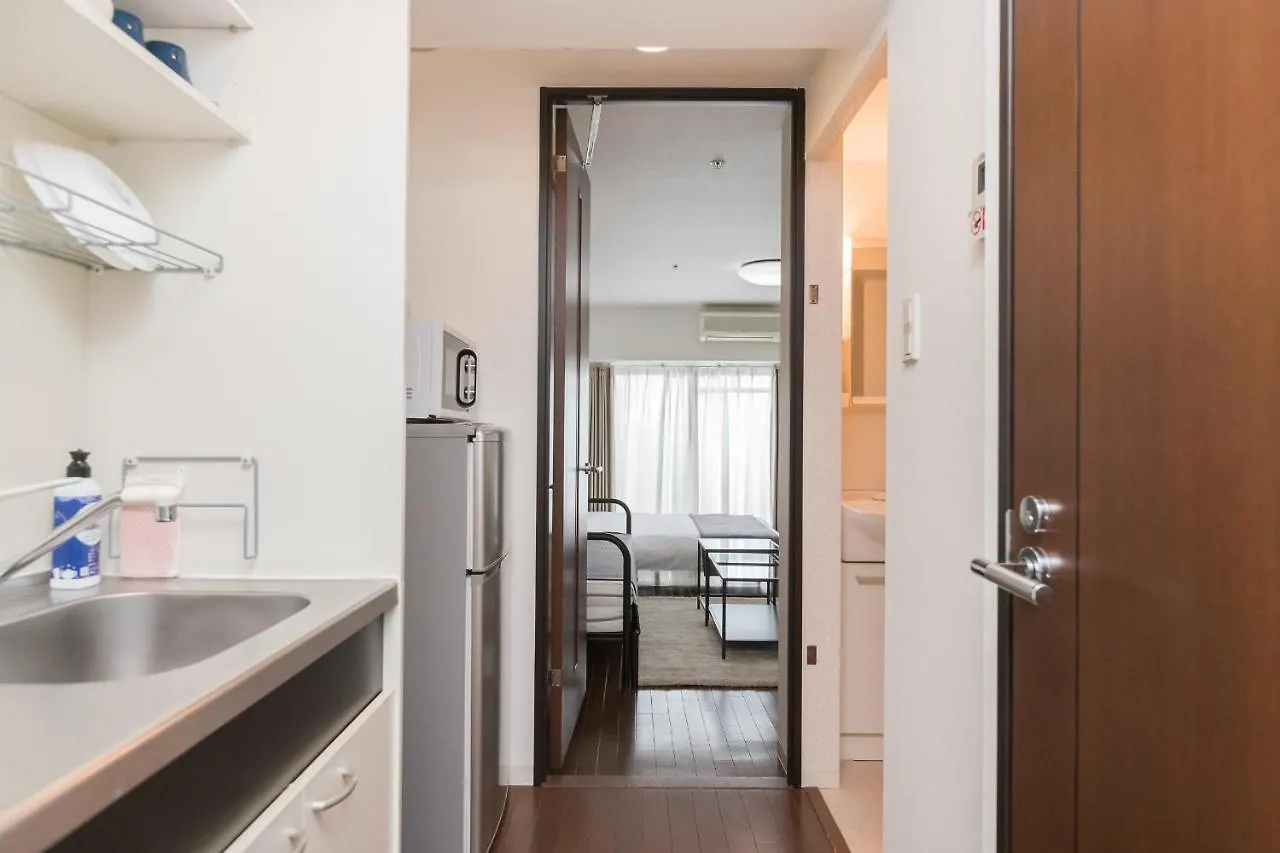 Nanba West Sakuragawa Station Apartment Osaka