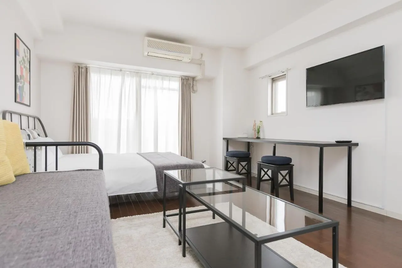 Nanba West Sakuragawa Station Apartment Osaka 0*,  Giappone