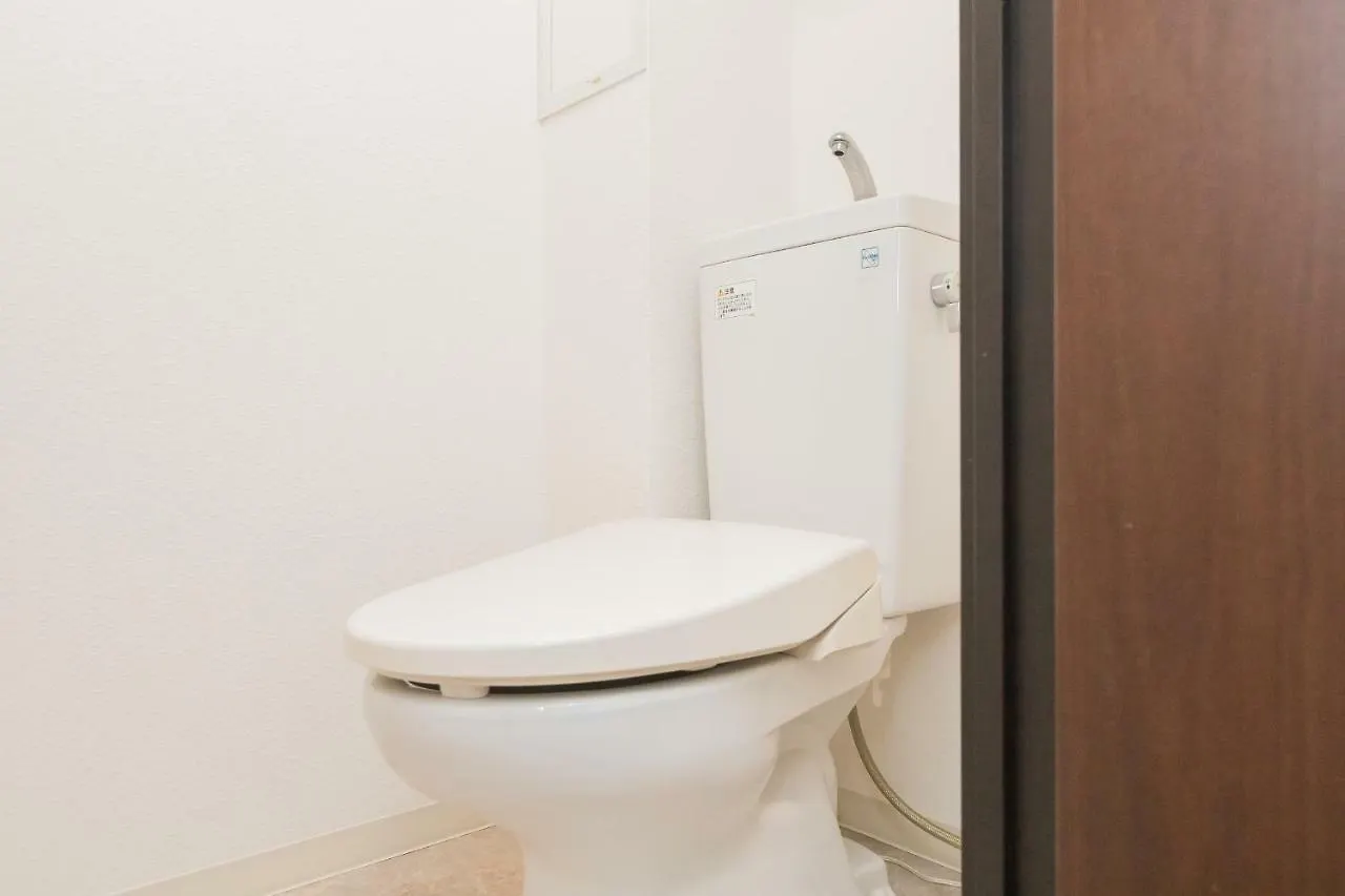 Nanba West Sakuragawa Station Apartment Osaka Giappone